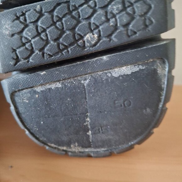 Cole Haan Zerogrand Waterproof Hiking Boots - Women's Size 9.5 - Picture 5 of 7